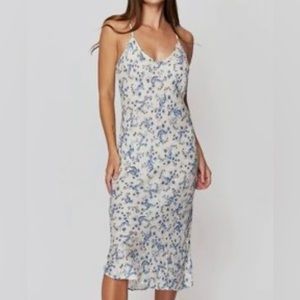 Spiritual Gangster summer slip dress! NWT.